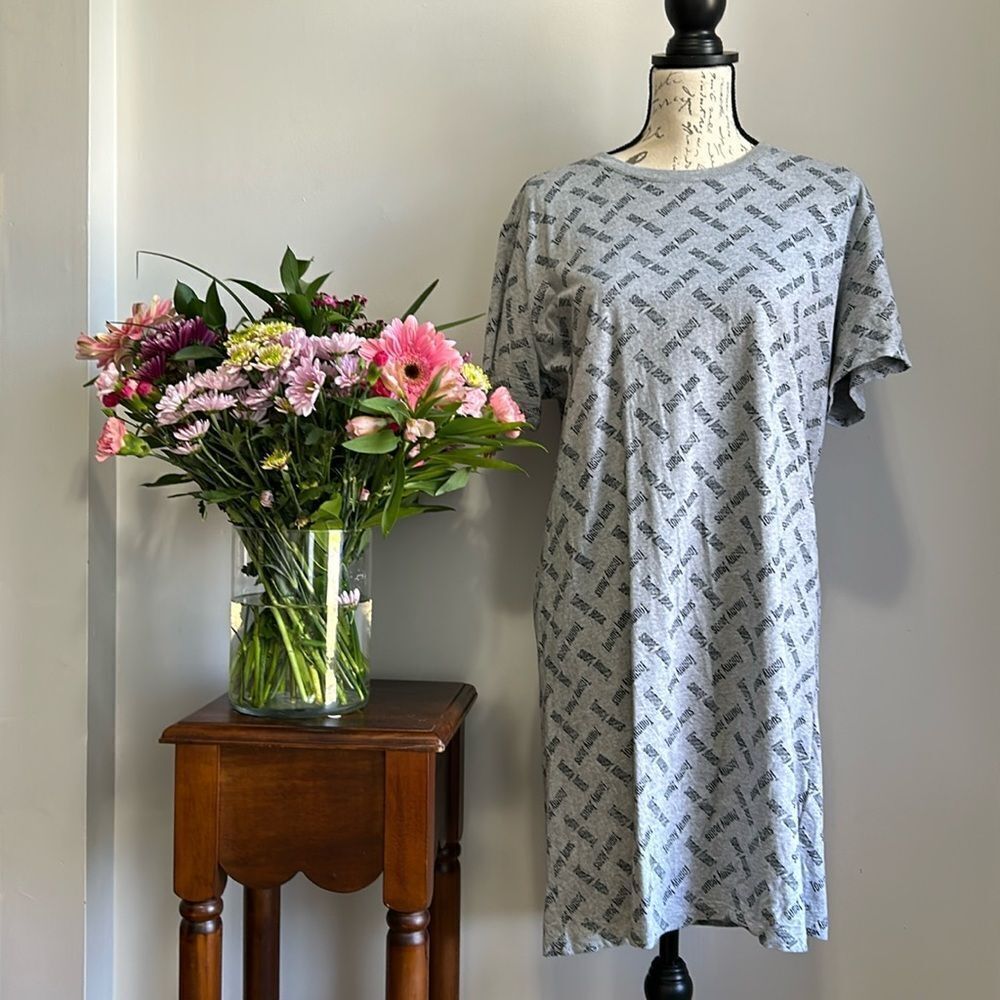 Tommy Hilfiger T-shirt Dress